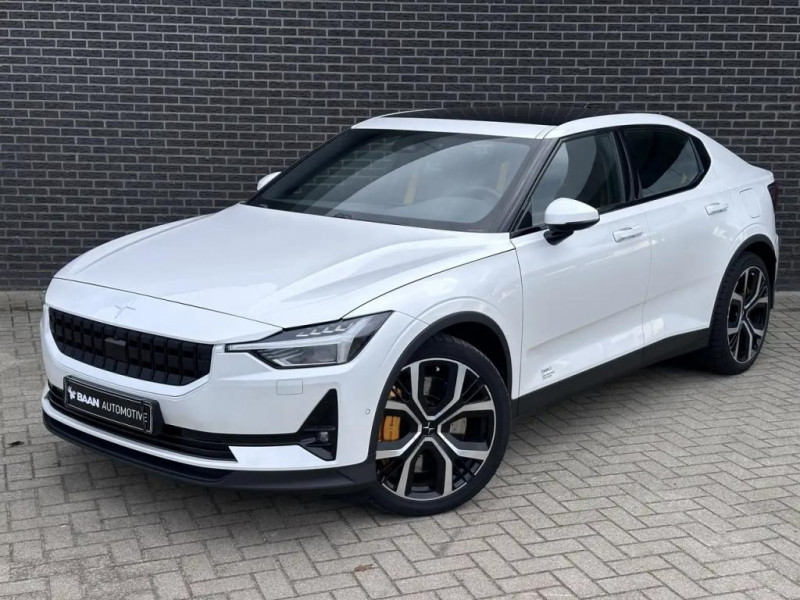 Polestar polestar 2 Long Range Dual Motor Launch Edition 78kWh | Panor  occasion  L'Union - photo n5